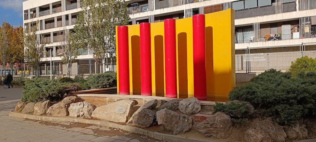 Monument a Rafael de Casanova