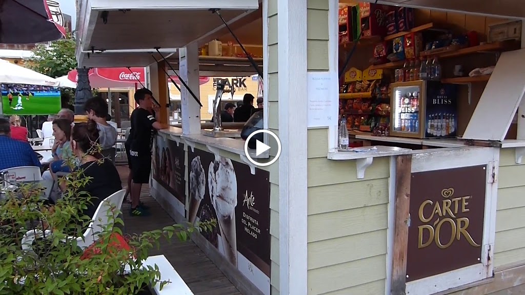 The Park Coffee & Bar — Ambiente