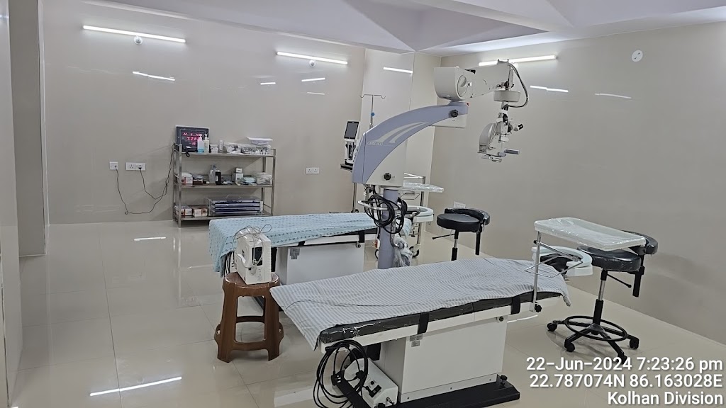 Trinetram Eye Hospital