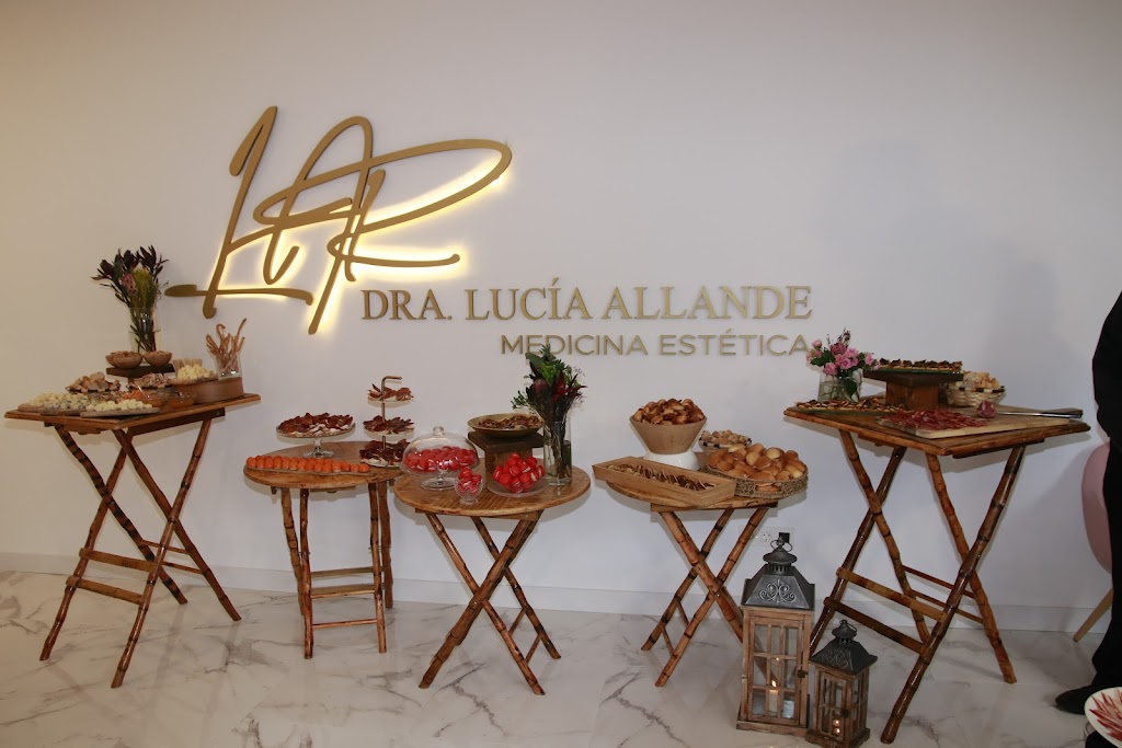 Dra.Lucia Allande Medicina Estetica