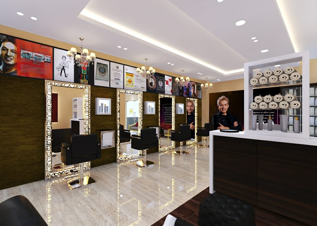 The Jawed Habib Salon Motera