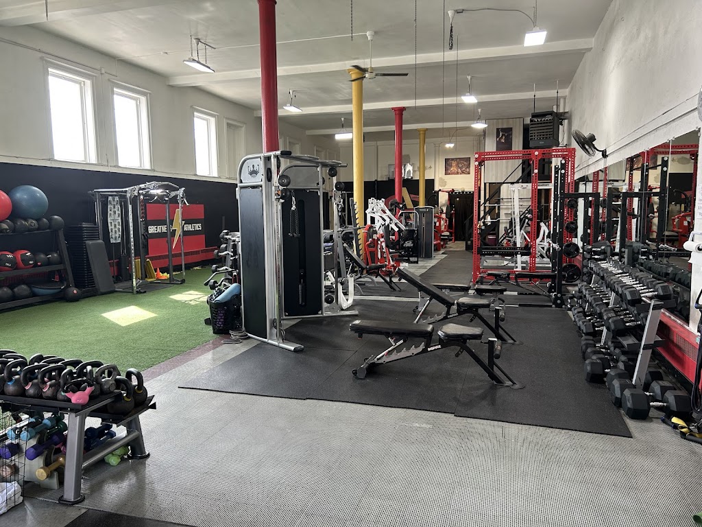  Greatness Athletics Fitness Center