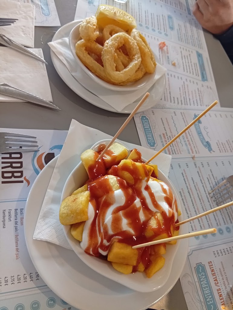 Cafeteria Garbi — Mas recientes