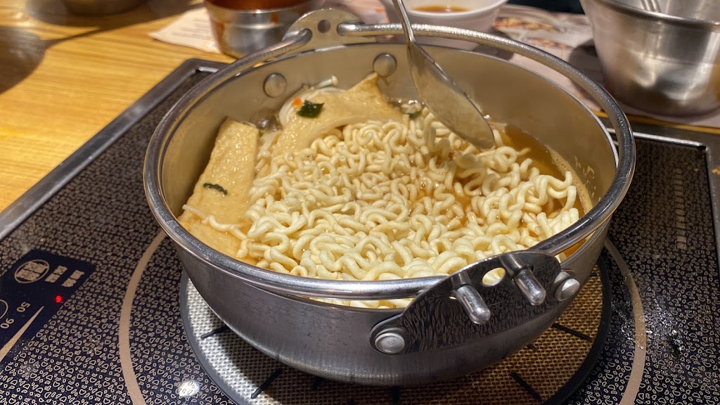 『 兩餐 』 두끼 韓國年糕火鍋吃到飽-嘉義店 的照片