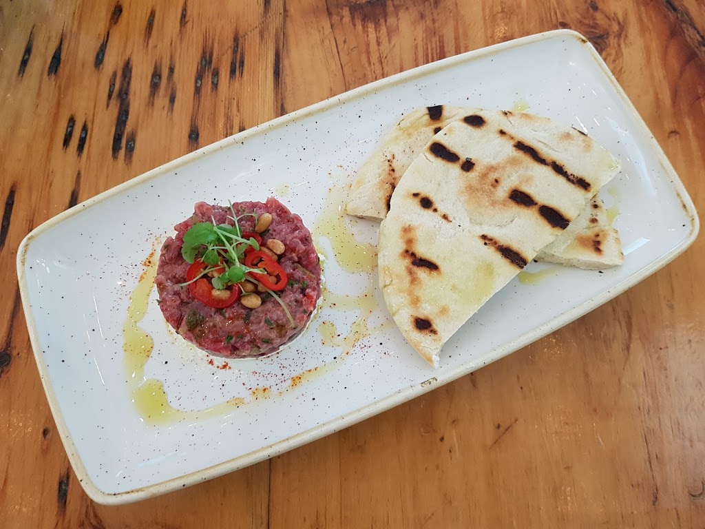 Steak tartare