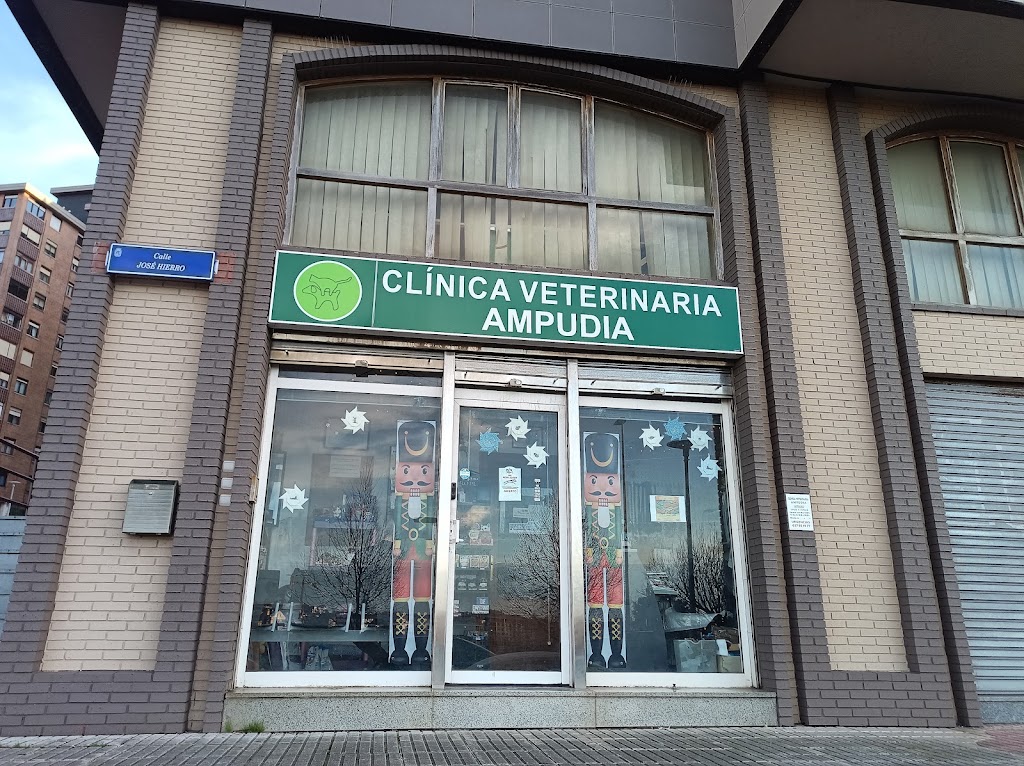 Clinica Veterinaria Ampudia — Del propietario