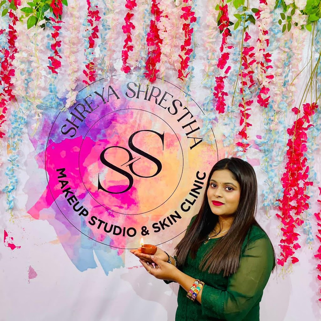 Shreya Shrestha Makeup Studio Skin Clinic