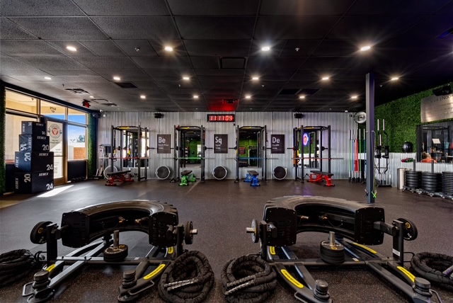  Nucleus Gym