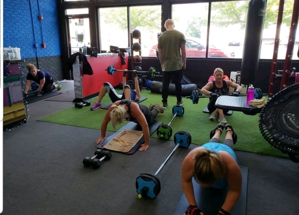  The Train Station - Tinley Park