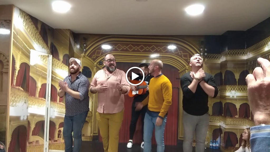 Bar El tatachin de la frontera