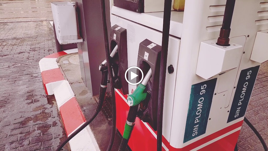 Estacion de servicio Valdellope — Videos