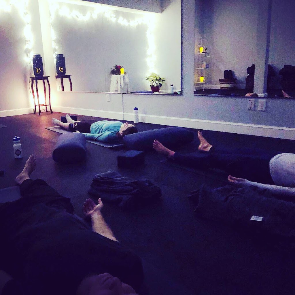  Elements Yoga Therapeutics