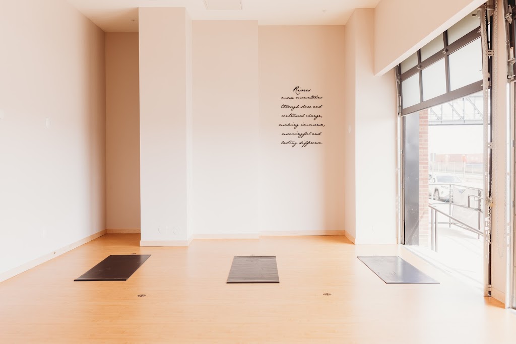  The River Yoga Sunnyside