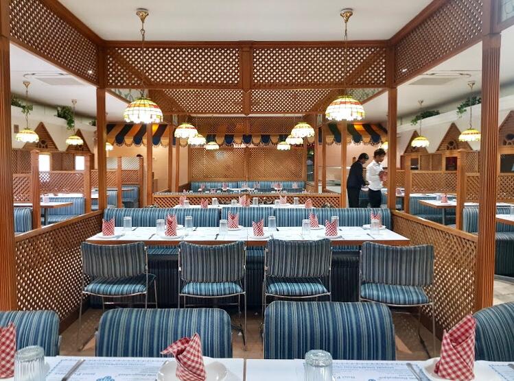 Deepee Restaurant Formerly Dasaprakash