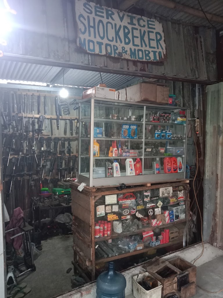 Bengkel Shockbreaker dan kaki kaki mobil dan motor Jaya Alvaro