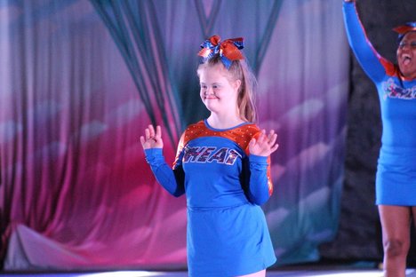  Southern Heat All Star Cheerleading