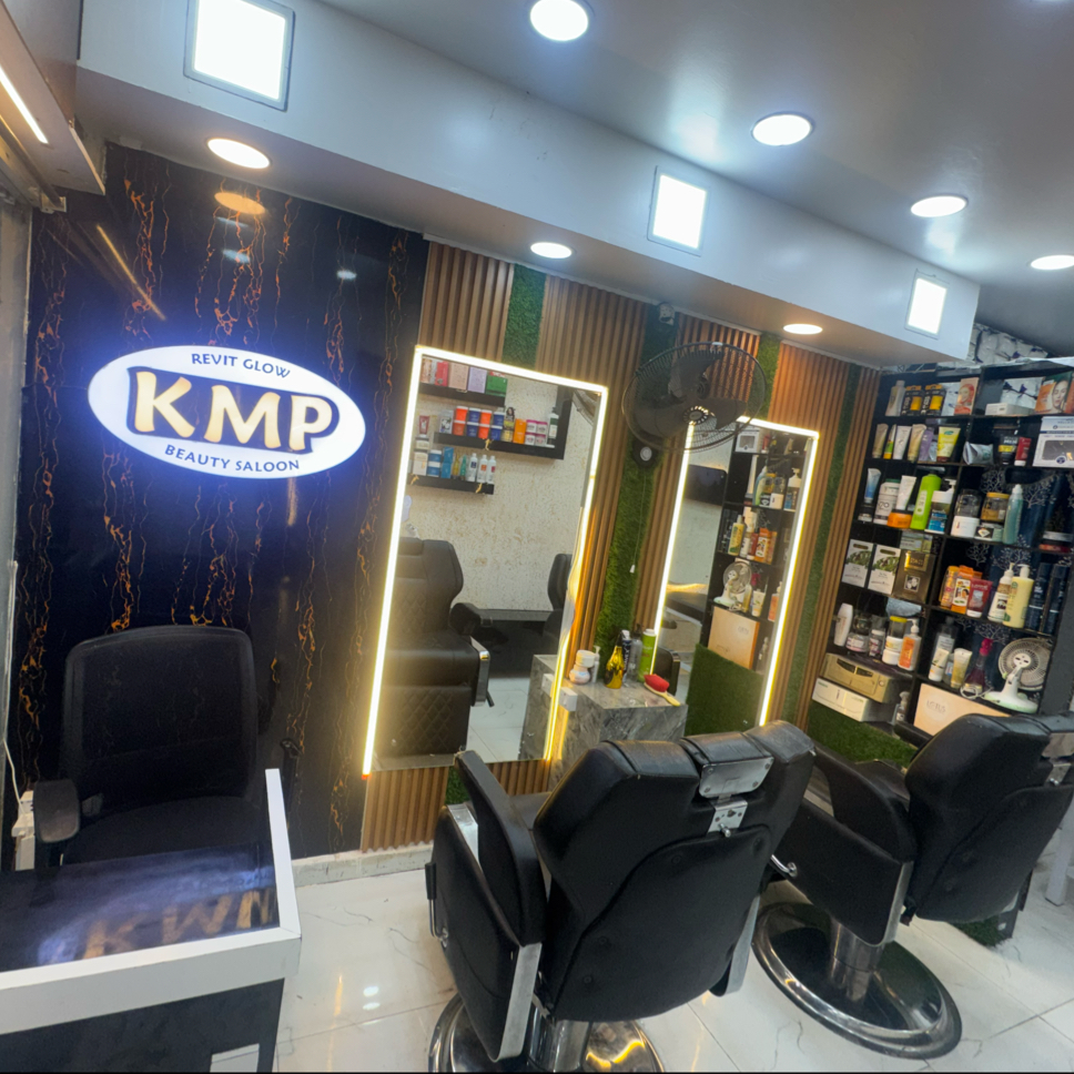 Revit Glow Beauty Saloon