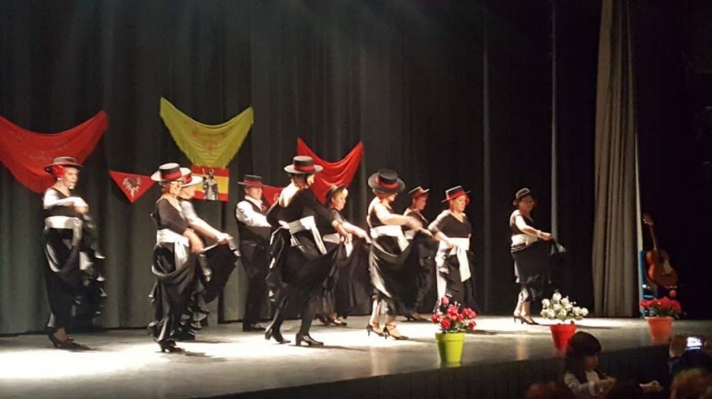 Salon De Actos Del Centro Civico Cultural
