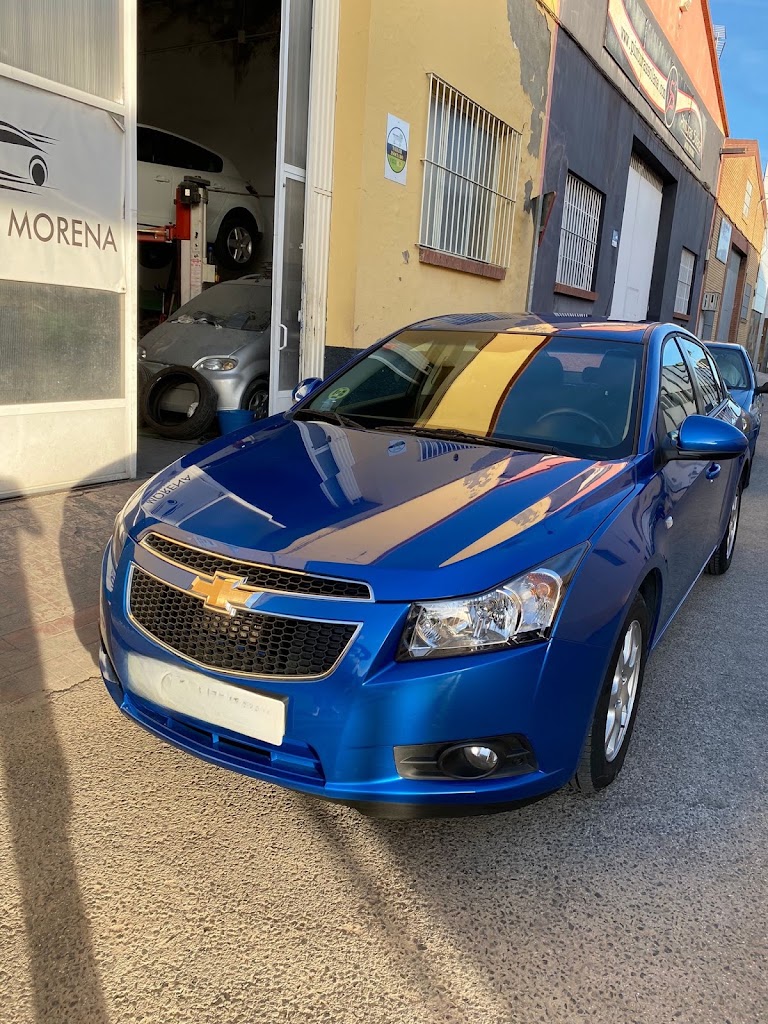Autos Sierra Morena — Hatchback