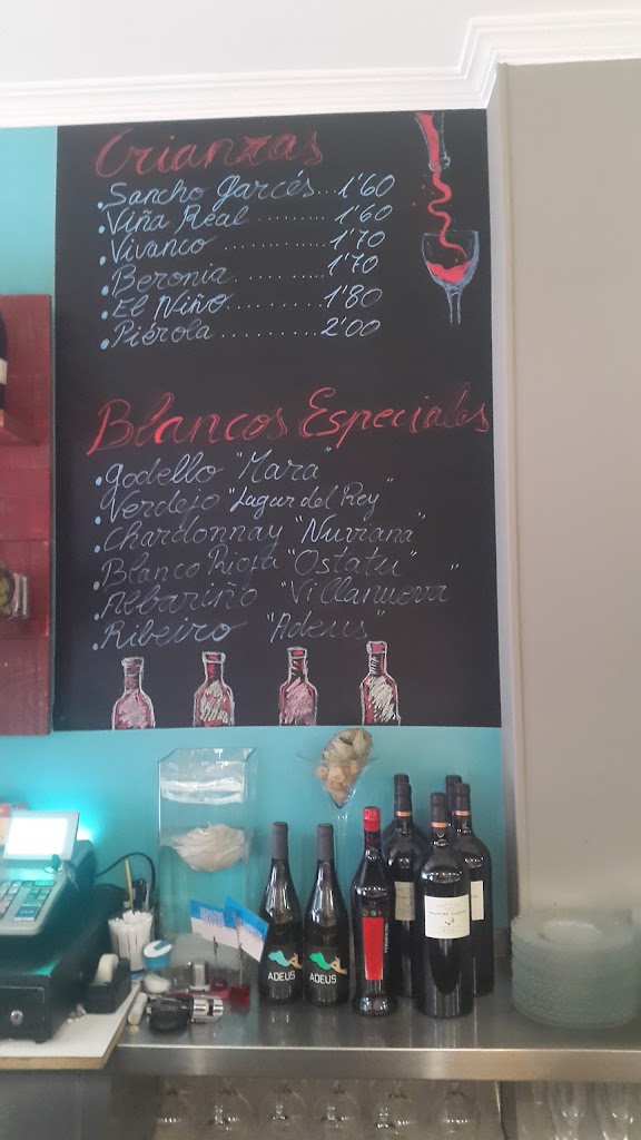 Cafe Dona Gilda Bar — Carta