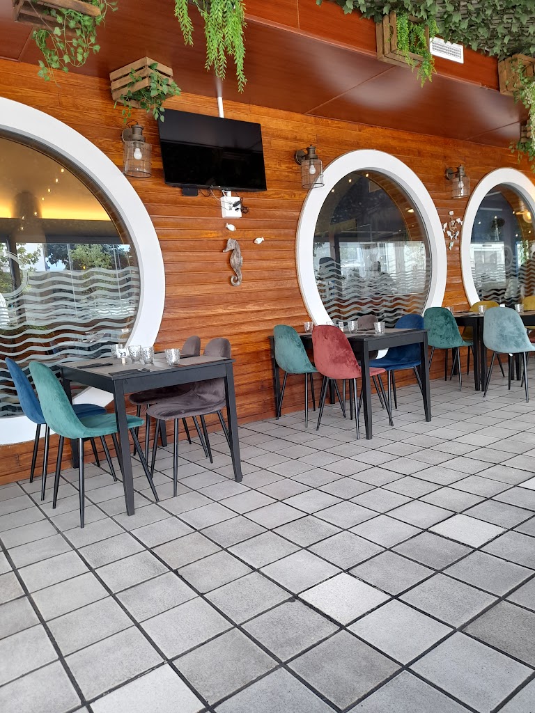 Restaurante Bucaneros — Ambiente