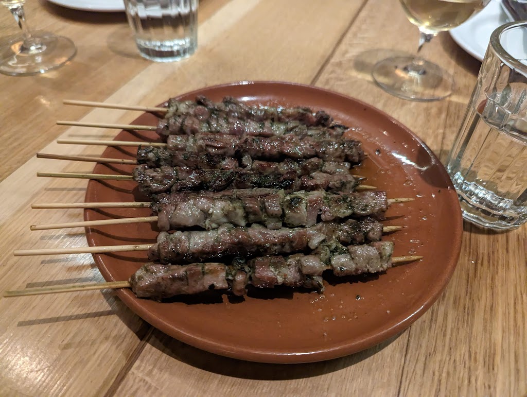 Arrosticini