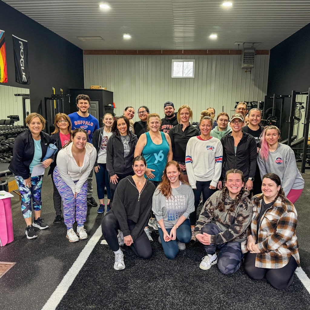  RockeyFit Elite Training Facility