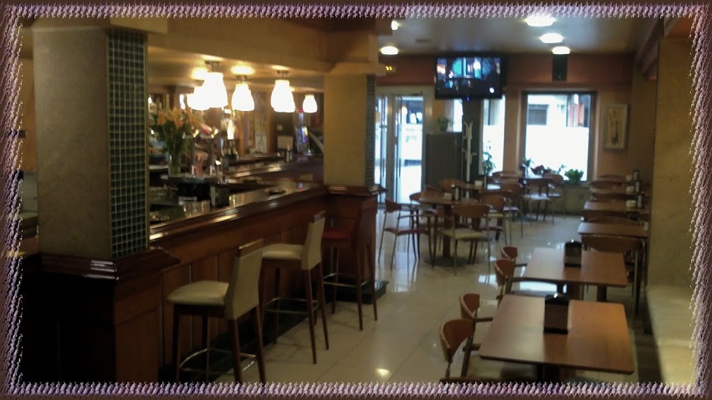 Cafetaria - Cervexaria Nogal