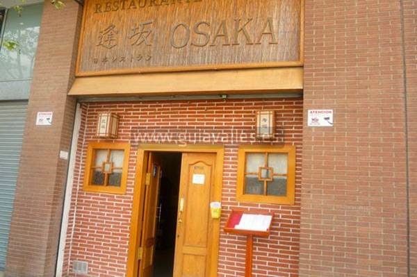 Restaurante Japones Osaka
