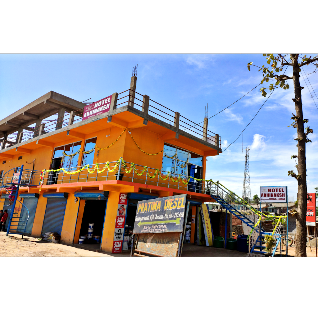 Hotel Abhinaksh Fooding Lodging