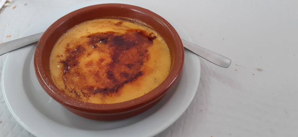 Asador Marisqueria Escudo De Castilla II — Comida y bebida