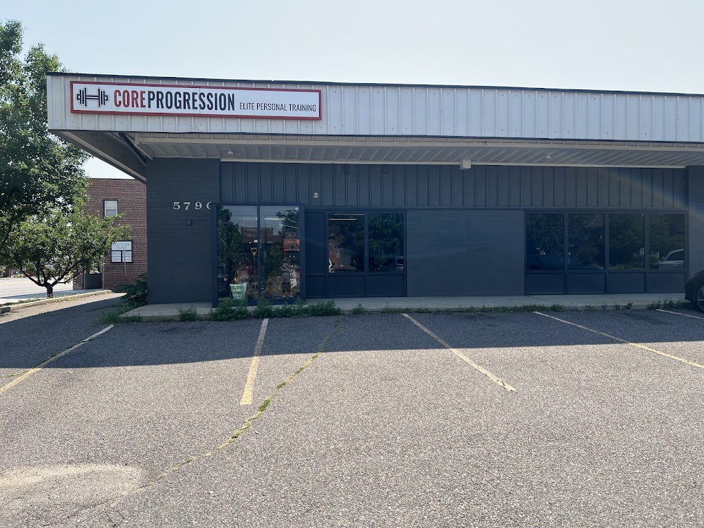  Core Progression Elite Personal Training