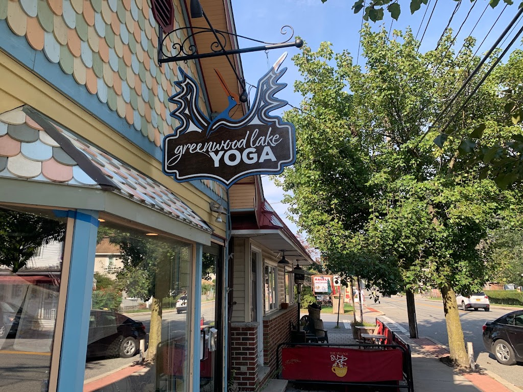  Greenwood Lake Yoga
