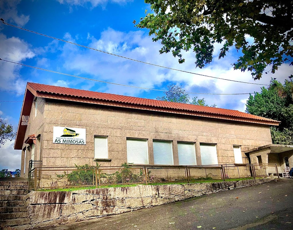 AVC As Mimosas de Carracido