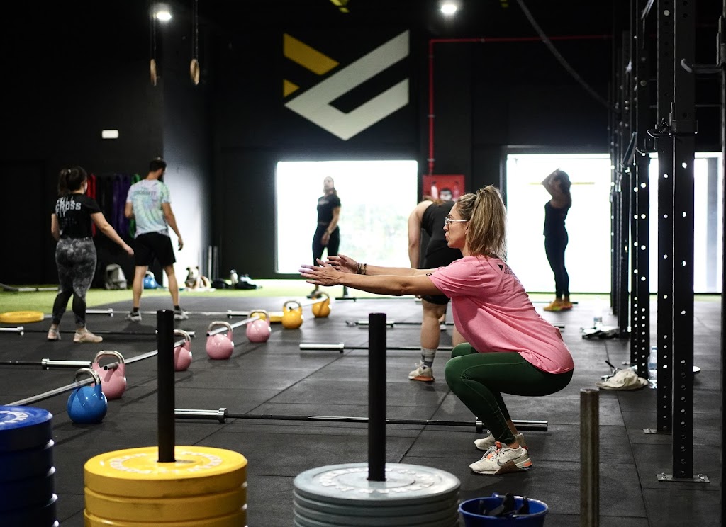 Full CrossFit Valencia - L'Eliana