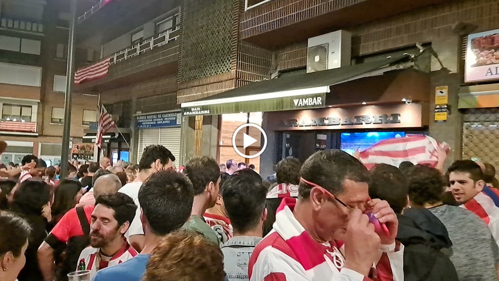 Bar Arambarri Santutxu — Videos