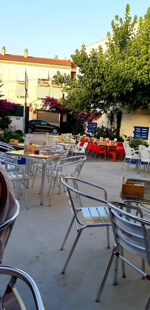 Terraza Al Fresquito — Ambiente