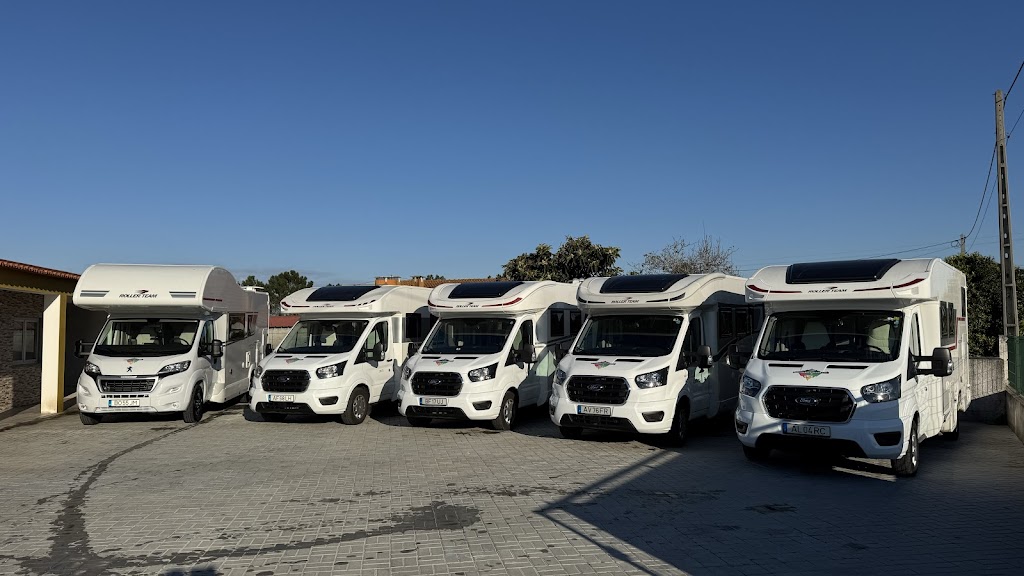 Agência de Aluguer de Autocaravanas em Calvao