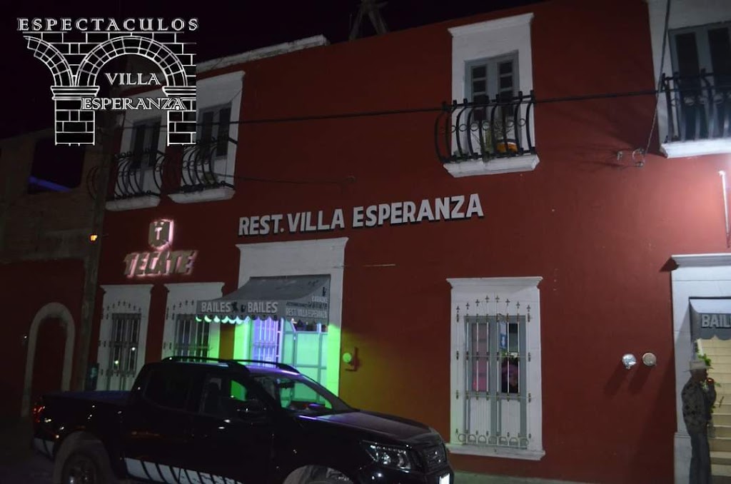 Restaurant Bar Villa Esperanza