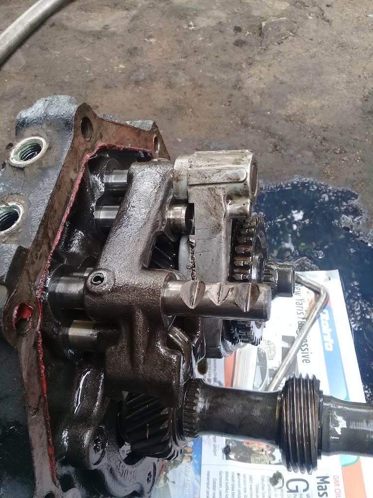 Bengkel Mobil Harno