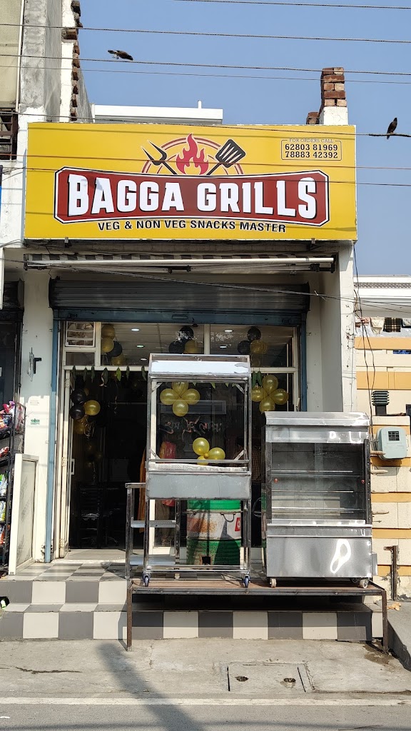 Bagga Grills