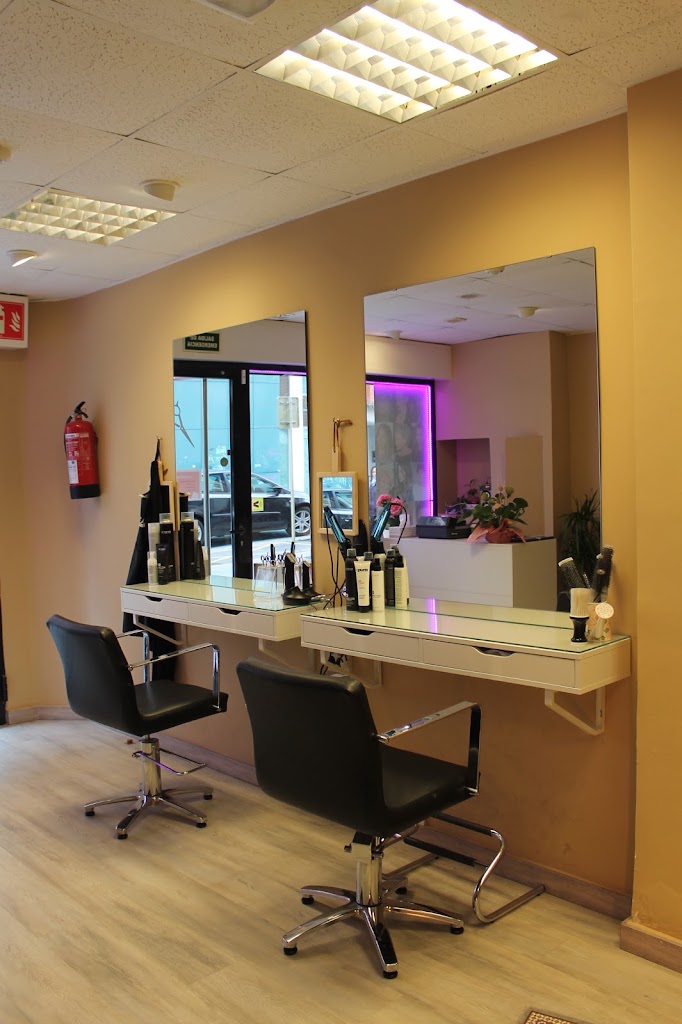 Anna Hair Studio Unisex - Lloret de Mar. Peluqueria ,Hairdresser ,Coiffoure — Interior