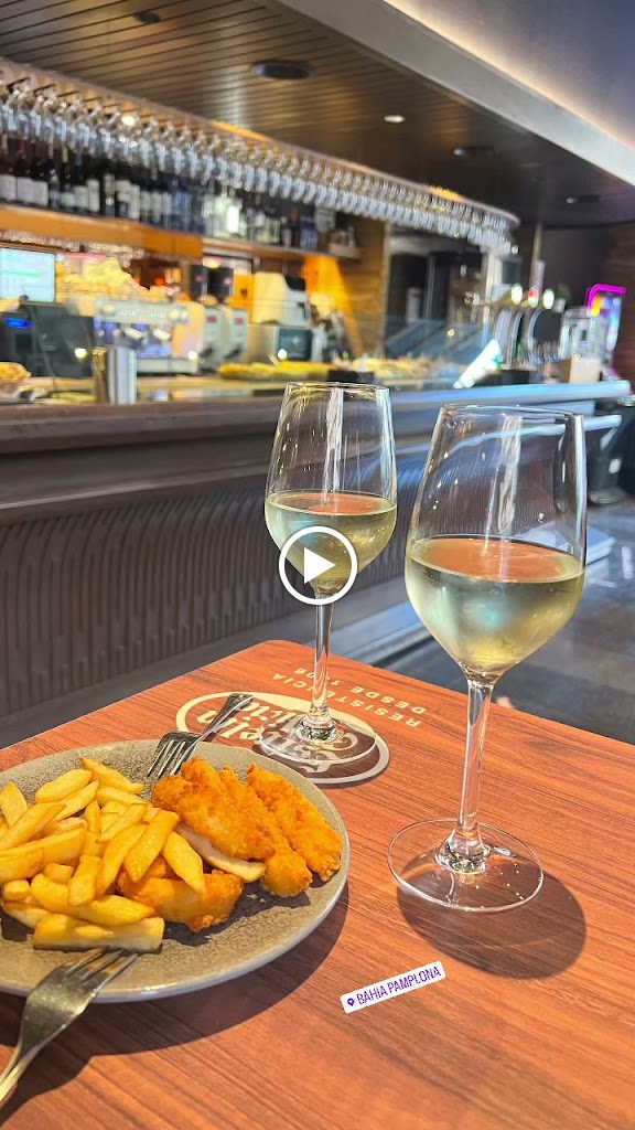 Bahia Food Club Pamplona — Videos