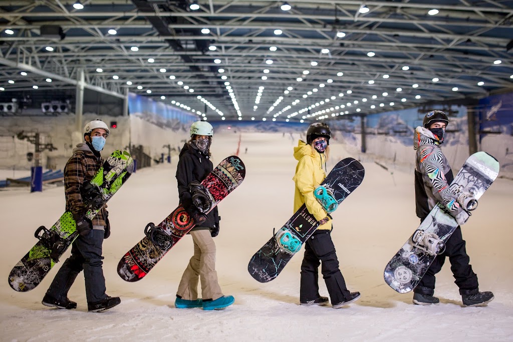 SNOZONE MADRID — Del propietario