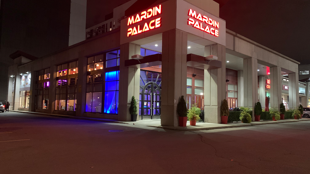 Mardin Palace restaurant in Laval