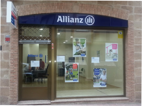 Allianz Seguros Linares - Agente Nicolas De las Heras