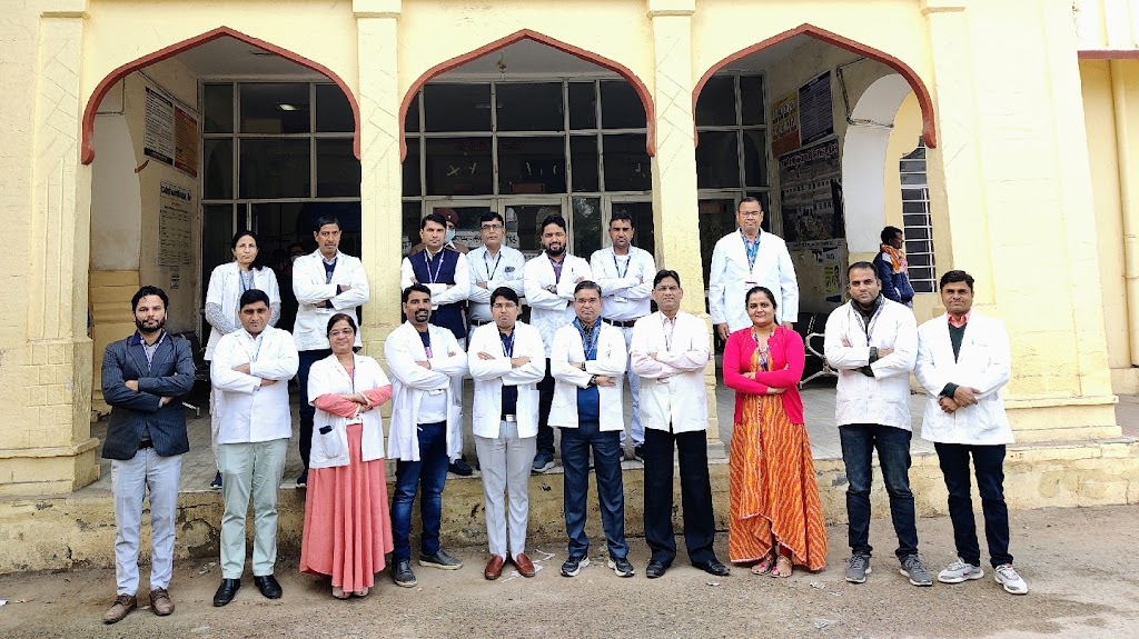 Dr. S K Hospital Sikar