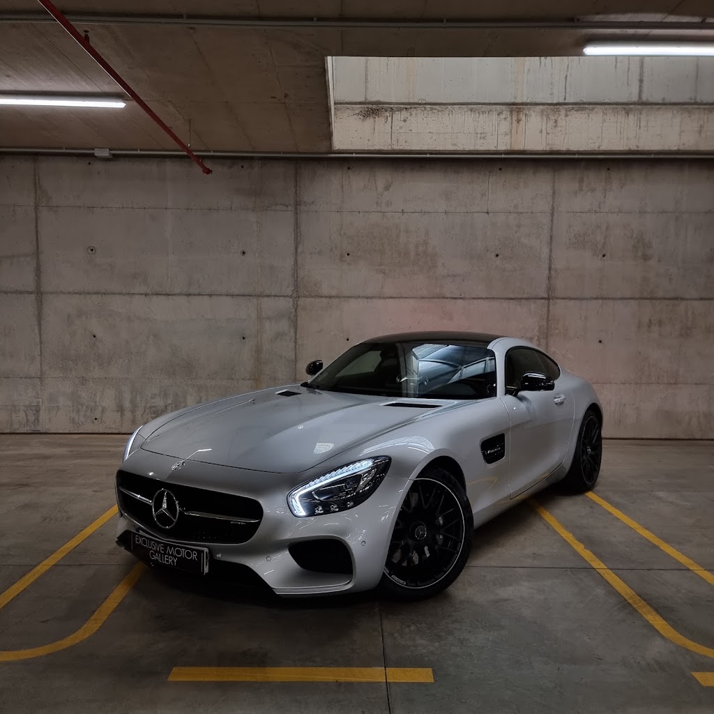 Exclusive Motor Gallery — Todas