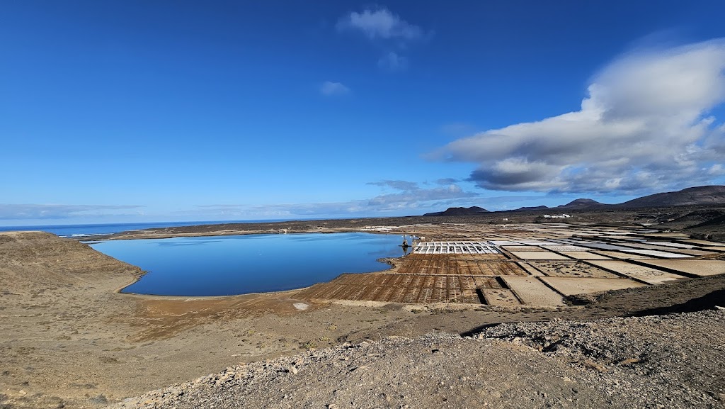 Mirador Salinas de Janubio