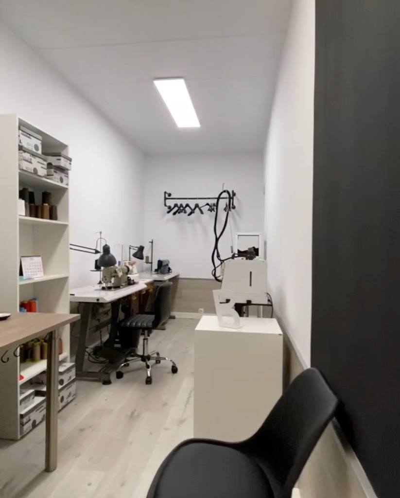 Taller Burgada — Interior